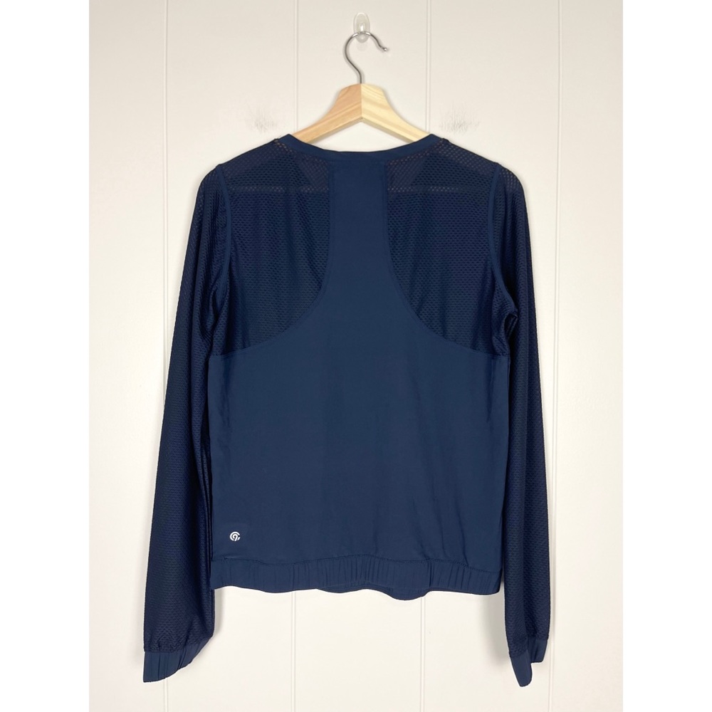 C9 Champion® | Long Sleeve Mesh Top - Picture 3 of 9